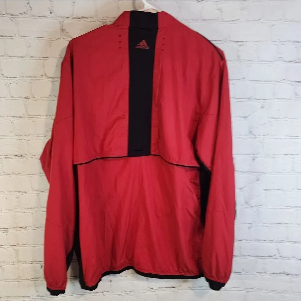 Men's Addidas Nebraska 
